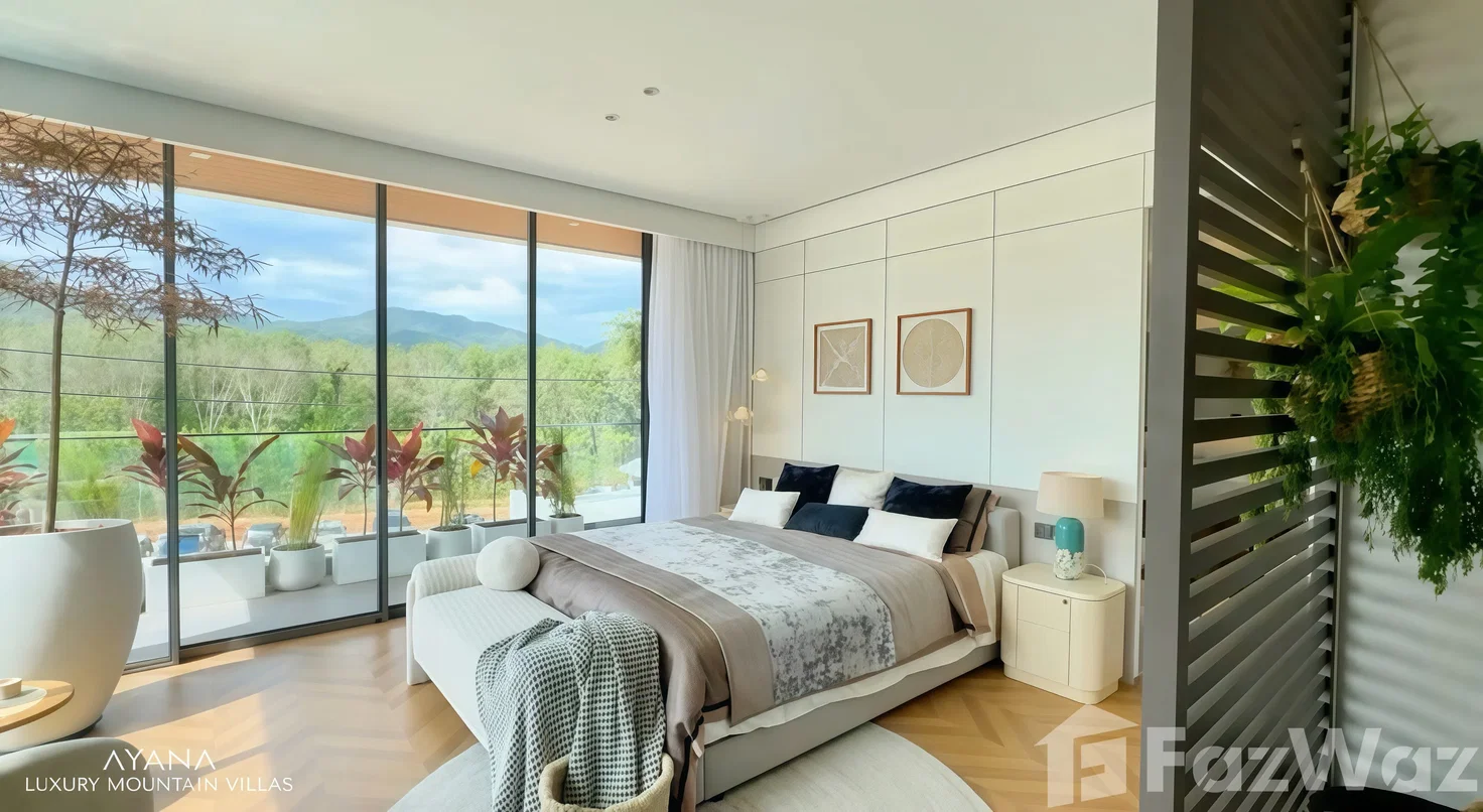 รูป ขาย วิลล่า 4 ห้องนอน ในโครงการ อายาน่า ลักชัวรี่ วิลล่าส์ 6643402 - รูปที่ 17/20