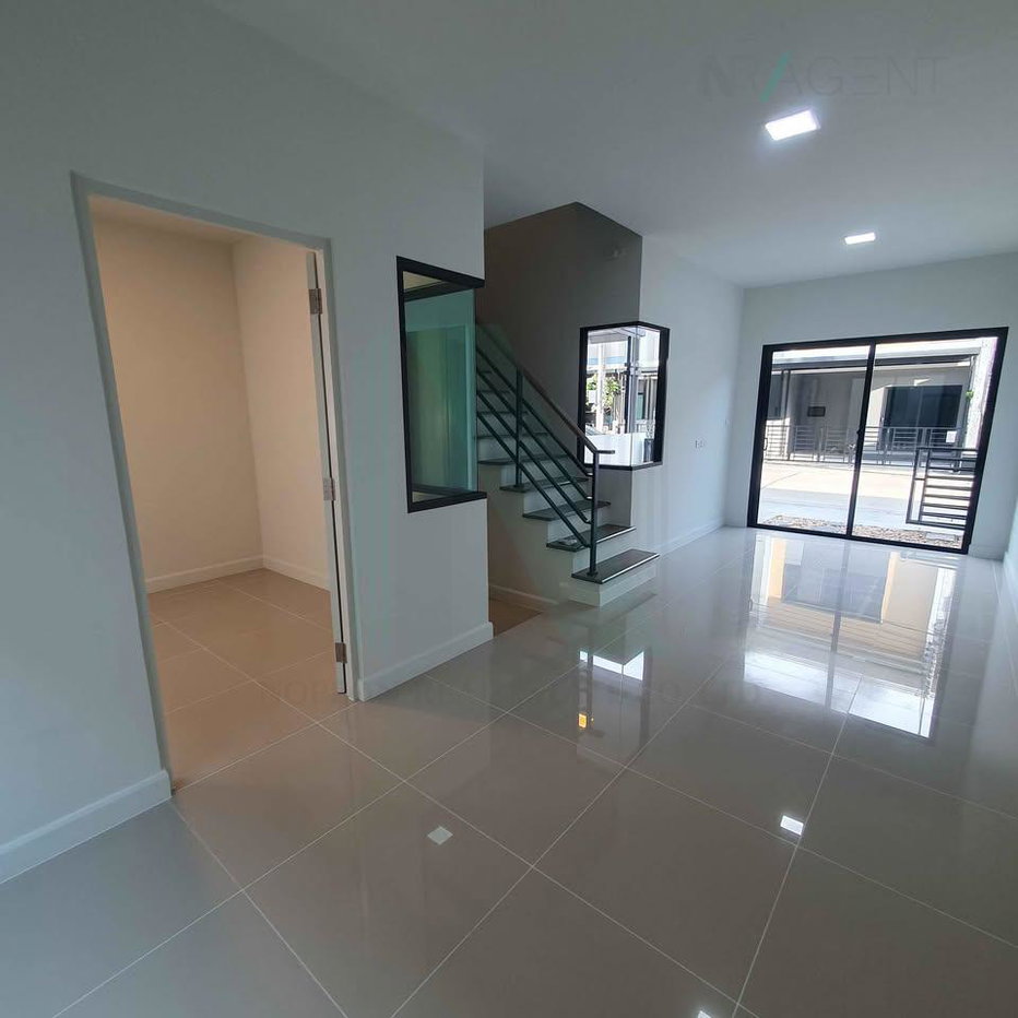 picture 📌 For Sell Town house SIRI PLACE PHAHOLYOTHIN 52 2-story 3 bedroom 3 bathroom - 2/8