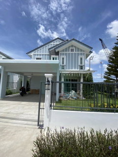 รูปภาพ 📌 For Rent 2-story House VILLAGGIO 2 SRINAKARIN-BANGNA 3 bedroom 3 bathroom