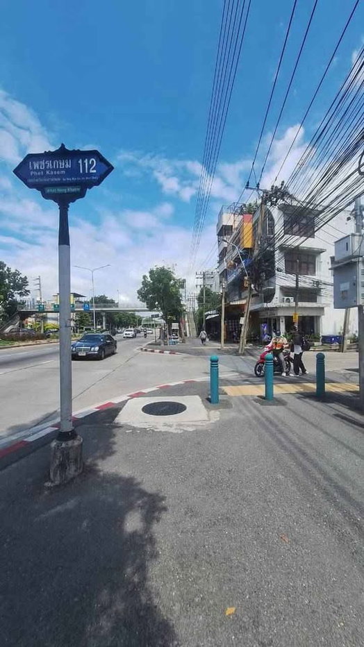 รูป ขายบ้านณัฐกานต์ เพชรเกษม 112 แบบ 4 ห้องนอน - รูปที่ 15/15