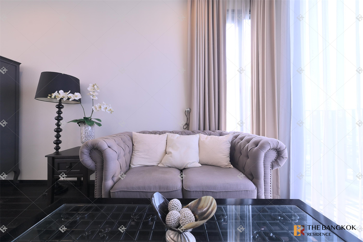 picture Keyne by Sansiri near BTS Thong Lo Comfortable and Ready to Move-in - 7/10