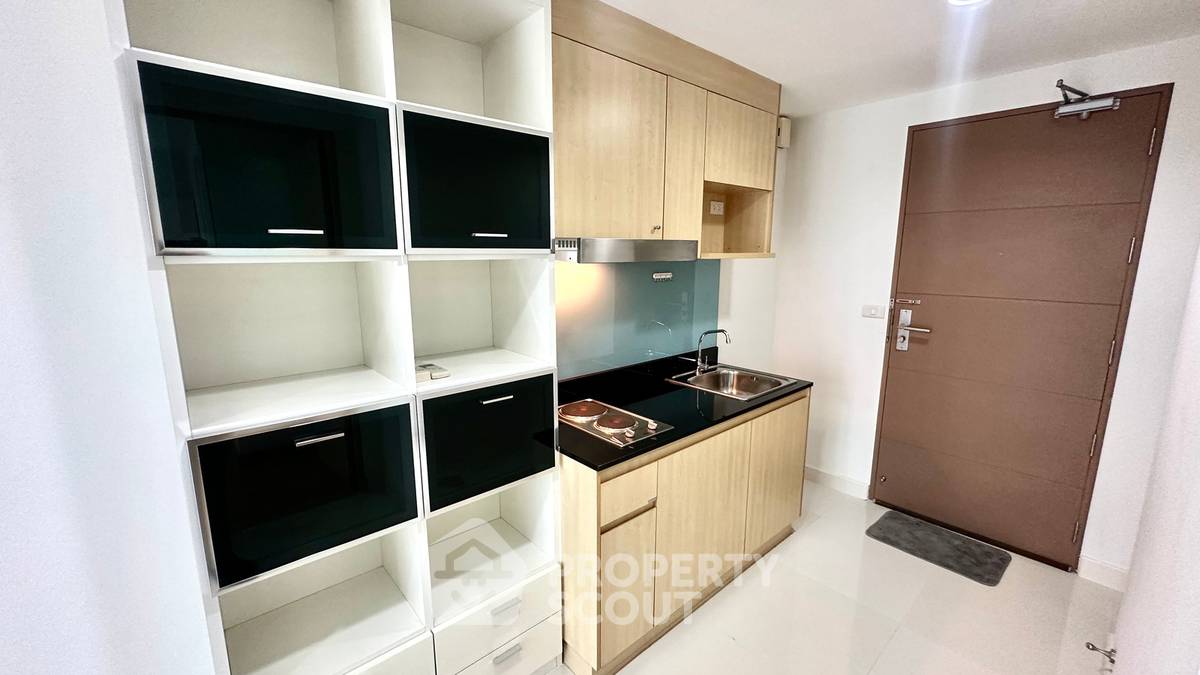 รูป ใกล้ BTS วงเวียนใหญ่ เพียง 100 ม. คอนโด 1 ห้องนอน Ideo Blucove Sathorn (ID 3165902) - รูปที่ 2/28