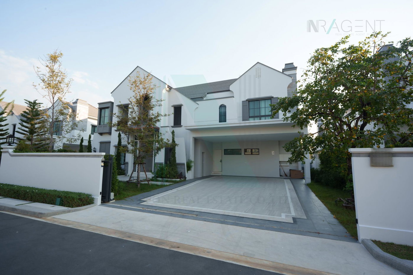 รูป 📌 ขายบ้านเดี่ยว โครงการ นันทวัน บางนา กม.15 2 ชั้น 4 ห้องนอน 4 ห้องน้ำ - รูปที่ 1/8