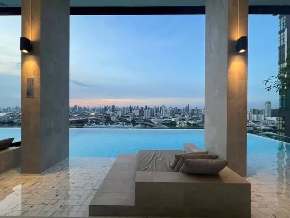 picture 🏙️✨ FOR RENT: Modiz Sukhumvit 50  📩 Interested in this room? Screenshot or copy the link and send us via Line for more details & room viewing.   - 16/20