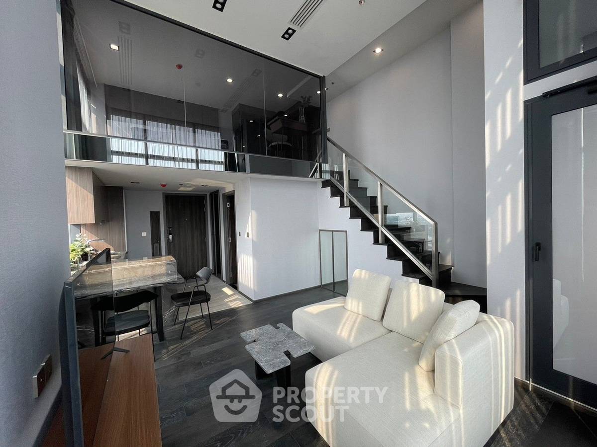 picture 1-BR Condo At CONNER Ratchathewi Near BTS Ratchathewi (ID 3165512) - 2/12
