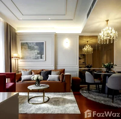Condos for sale : Luxury 2-Bedroom Residence | KHUN by YOO [For Sale] 6660333