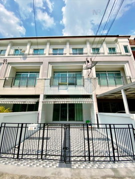 📌 ขายทาวน์เฮาส์ โครงการ บ้านกลางเมือง เออร์บาเนี่ยน พระราม9 - วงแหวน 3 ชั้น 3 ห้องนอน 3 ห้องน้ำ