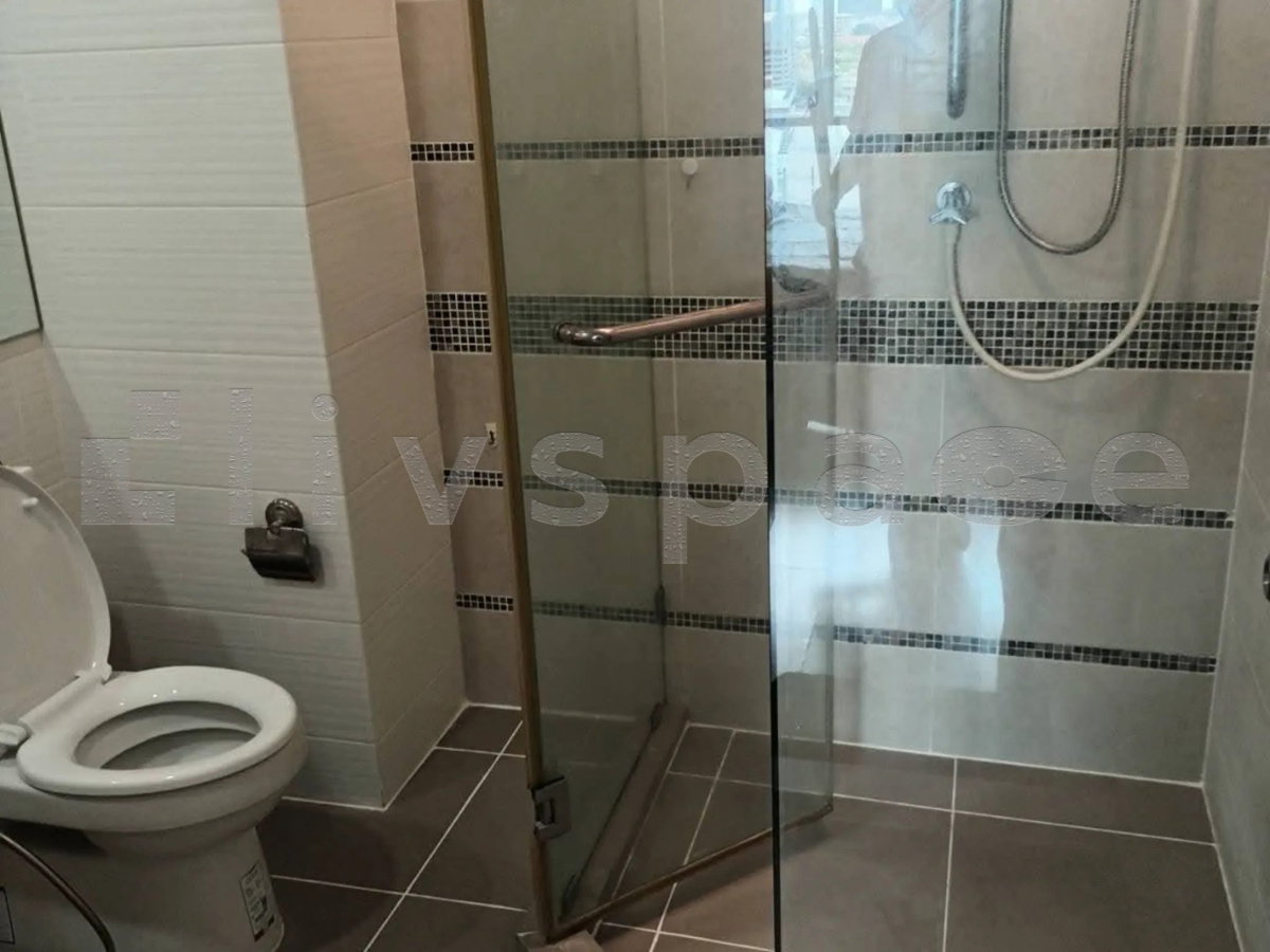 picture ▚ L0GC03ツ FOR RENT: Centric Sathorn–St. Louis 1 Bed 33sqm Newly Renovated AC School View✨ - 7/7