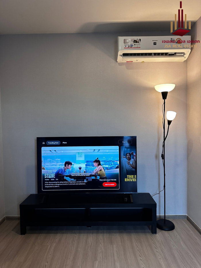 picture ✨ For Rent: Aspire Sukhumvit - Rama 4 Condo ✨💰 Only 17,000 THB/month - 2/5