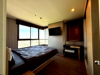 คอนโดให้เช่า : ✨ให้เช่า U Delight Residence Riverfront LineID : @Rizzestate (มี@ ข้างหน้า) ✨