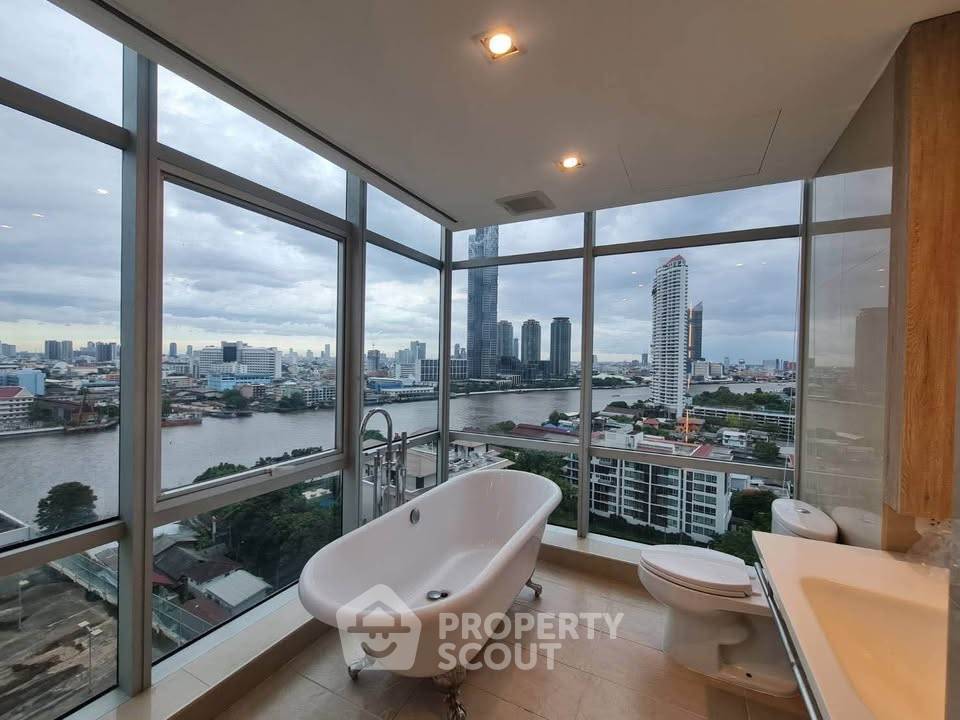picture 61 Sqm 1-BR Baan Sathorn Chaopraya Near BTS Krung Thon Buri (ID 3169376) - 7/9