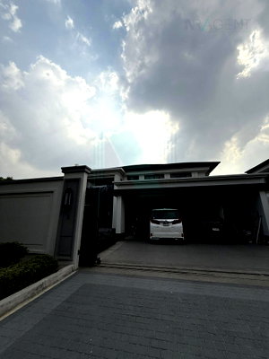 Houses for sale Bangkok : 📌 For Sell House ELSE KRUNGTHEP KREETHA 2-story 5 bedroom 6 bathroom
