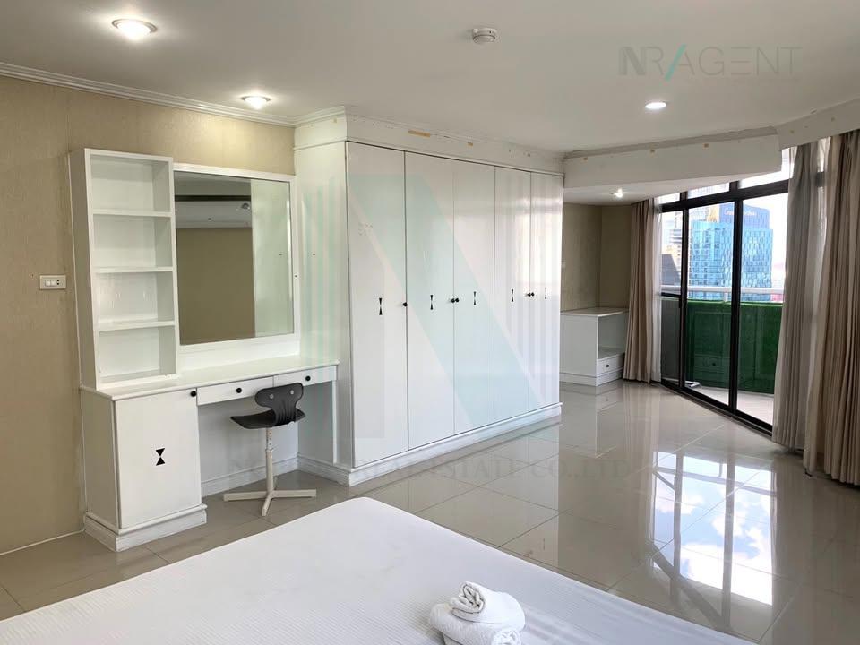รูป 🎉 ให้เช่าคอนโด เดอะ วอเตอร์ฟอร์ด พาร์ค สุขุมวิท 53 อาคาร 3 ชั้น 26 3 ห้องนอน ขนาด 177 ตรม ใกล้ BTS ทองหล่อ - รูปที่ 6/8