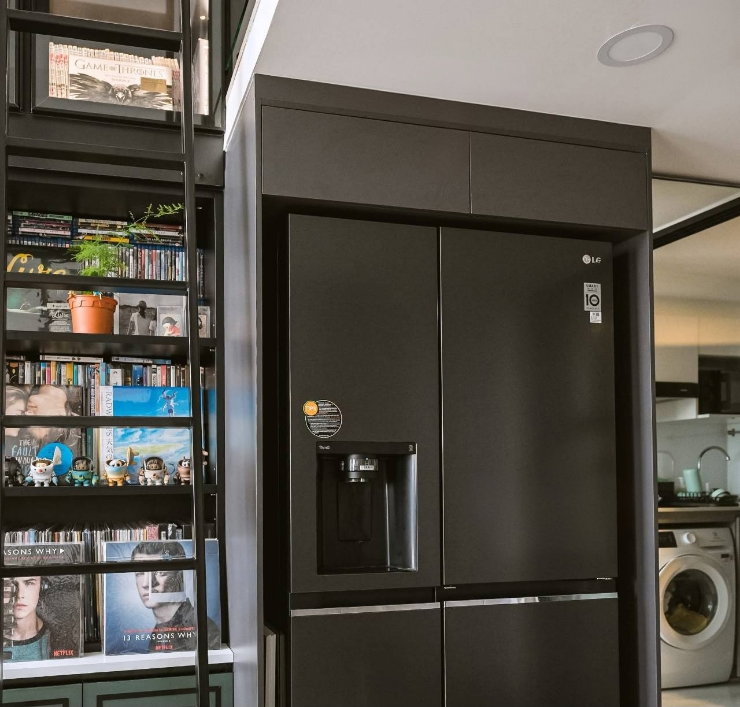 รูป 🚝 Duplex 2 ชั้น, Free WiFi built-in สวยตาแตก กว้างพิเศษ 37 ตรม. 🔥
📍 Origin Plug & Play Ramkhamhaeng 103 (ใกล้ MRT แยกลำสาลี & เดอะมอลล์บางกะปิ) - รูปที่ 2/20