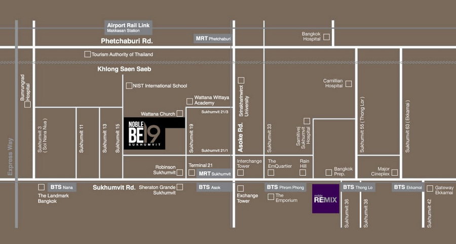รูป Call : 097-926-4469 Condo Noble BE19 ใกล้ BTS อโศก 52.07 ตารางเมตร 2 นอน 2 น้ำ ทิศเหนือ ชั้น19 (เฉพาะชั้นนี้ มีสวนส่วนตัว) เพิ่งตกแต่งเสร็จ พร้อมอยู่ - รูปที่ 13/14