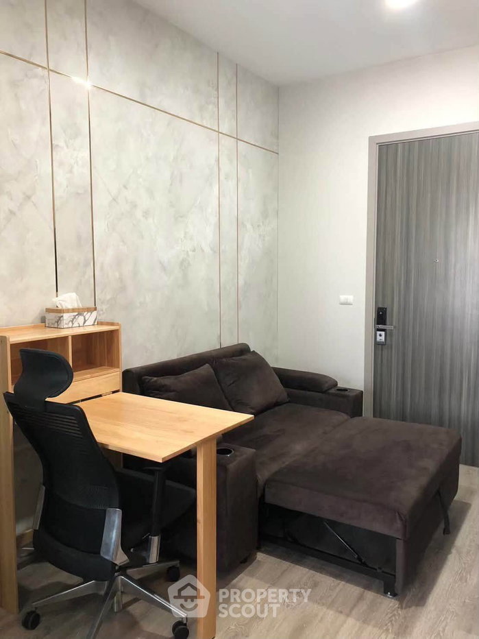 รูป ชั้น 18 คอนโด 1 ห้องนอน Knightsbridge Prime Onnut ใกล้ BTS อ่อนนุช (ID 3164135) - รูปที่ 4/13