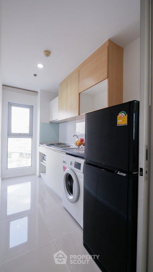 picture 17th-Floor 2-BR Condo At Aspire Sukhumvit 48 Near BTS Phra Khanong (ID 3167224) - 36/41