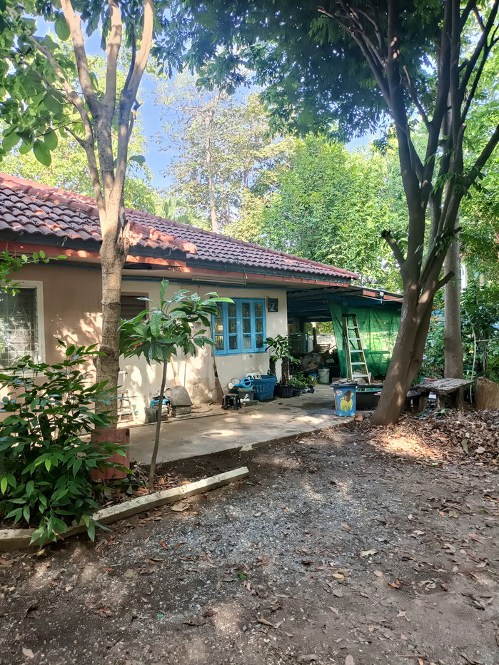 รูป ขายที่ดิน5ไร่2 งาน 69 ตรว  ฟรีบ้านเดี่ยวชั้นเดียว1 หลัง - รูปที่ 46/47