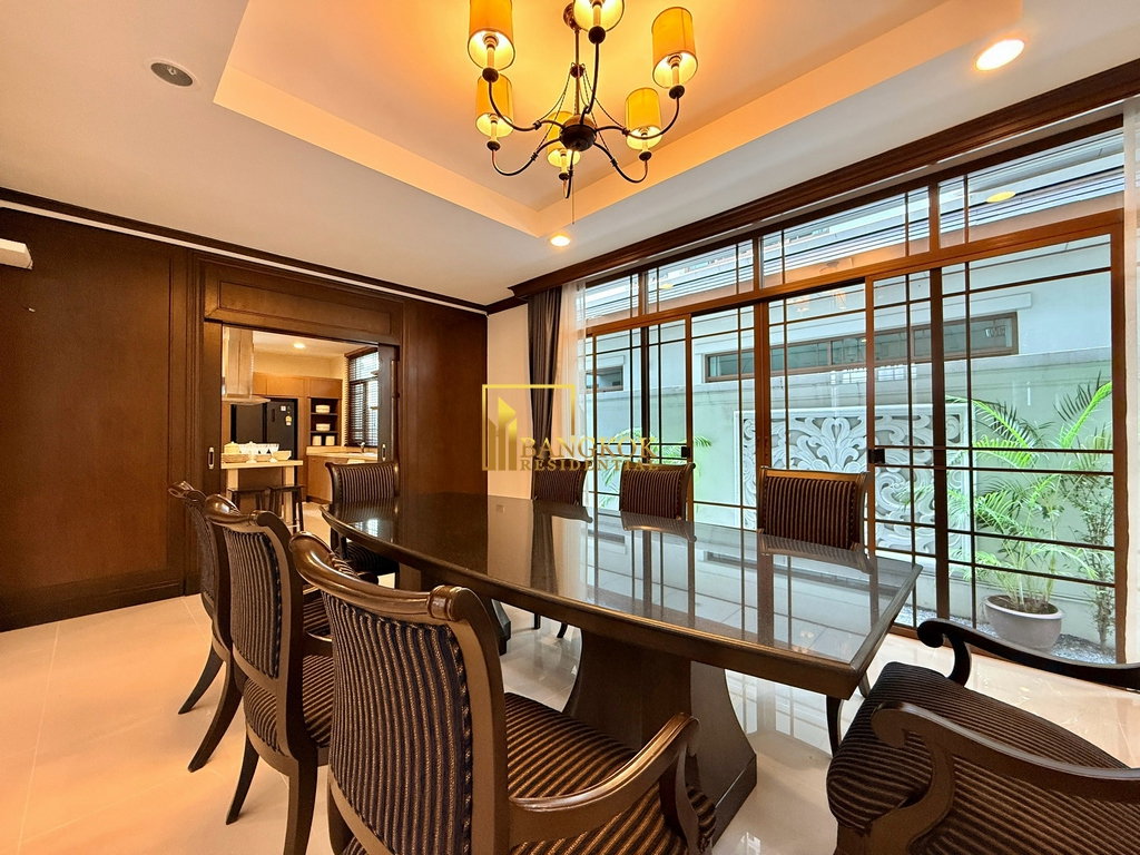 picture L&H Villa | Elegant 4 Bedroom Pool Villa in Sathorn Area - BR28369SH - 9/55