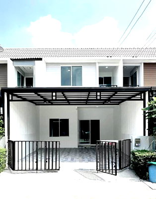 บ้านเดี่ยว ม.นอร์ทกรุงเทพ วิทยาเขตรังสิต : 🔥 ขาย เดอะคัลเลอร์ส คลอง 4  The Colors Khlong 4 📍 คลอง 4