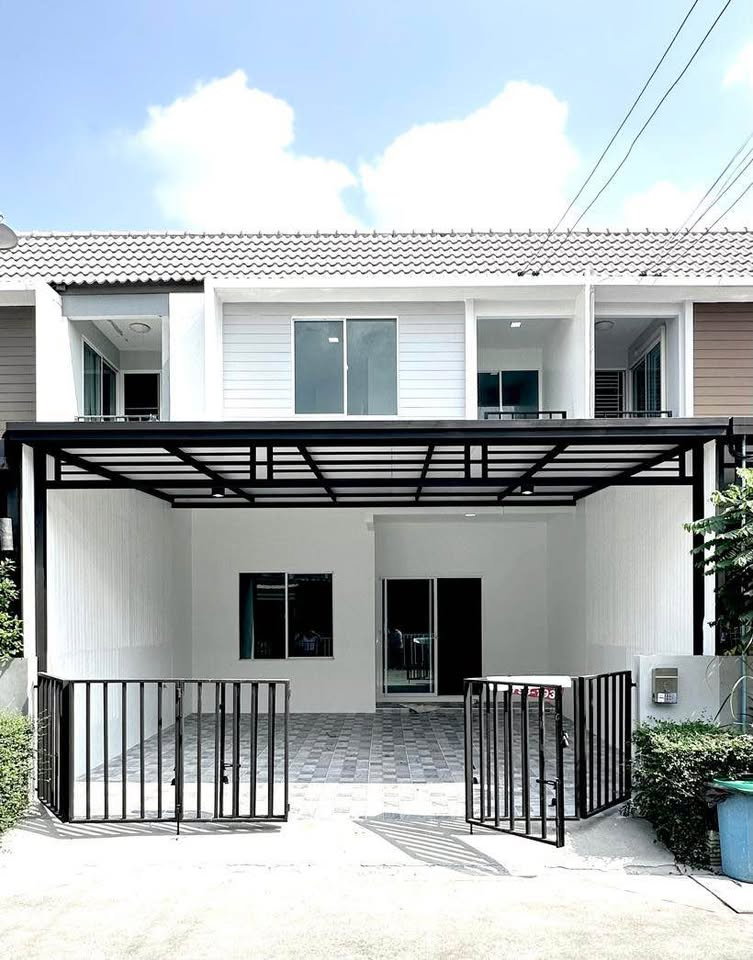 ขายบ้านเดี่ยว : 🔥 ขาย เดอะคัลเลอร์ส คลอง 4  The Colors Khlong 4 📍 คลอง 4