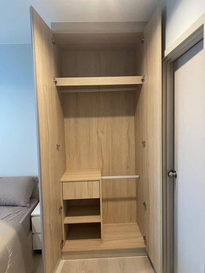 picture For rent Nue Noble Srinakarn-SriLasalle Ready to move in ✨✨ - 5/13