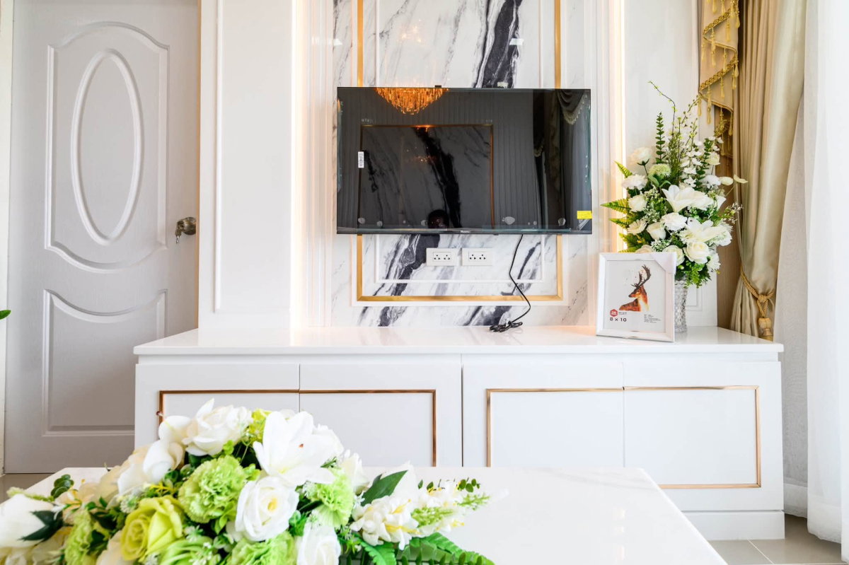 รูป 🔥 ขาย คอนโด เดอะ กรีน ลีฟวิ่ง คอนโด The Green Living Condo - รูปที่ 9/25