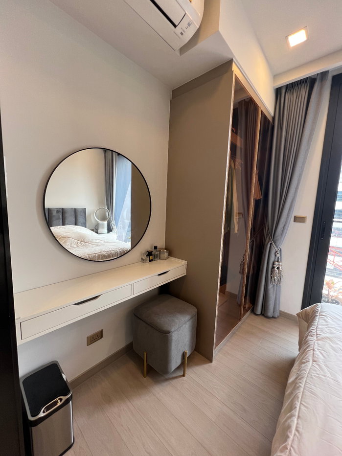 picture Condo for Rent: One 9 Five Asoke - Rama 9 - 7/8