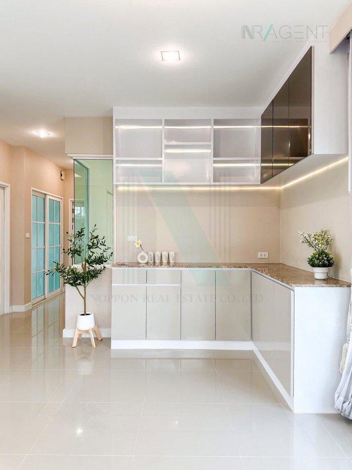 รูป 📌 ขายบ้านแฝด โครงการ โกลเด้น นีโอ สาทร 2 ชั้น 4 ห้องนอน 4 ห้องน้ำ - รูปที่ 4/8