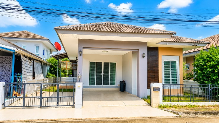 รูป บ้านเดี่ยว เบตต้าเฮ้าส์โนนทัน 9 ขายเพียง 2.29 ล้าน - รูปที่ 2/11