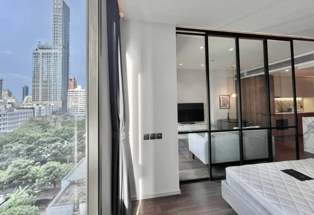 picture Condo for rent Muniq Sukhumvit 23 Monthly 42,000 thb. - 3/11