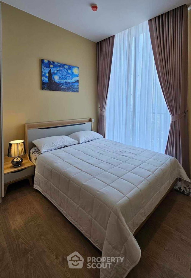 รูป คอนโด 1 ห้องนอน ชั้น 35 Noble Be Sukhumvit 19 ใกล้บีทีเอสนานา (ID 3164604) - รูปที่ 6/9