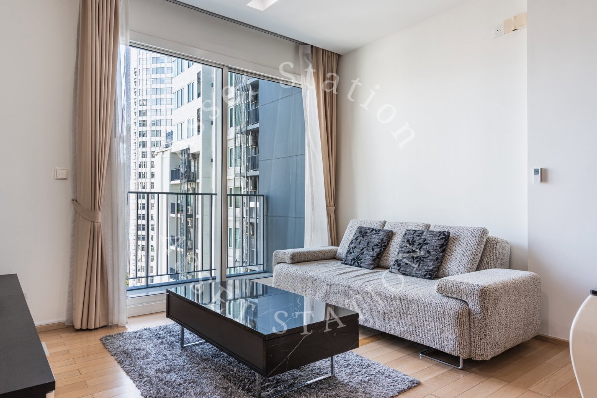 picture Siri at Sukhumvit | 🚅Near BTS Thonglor, Fifty Fifth Thonglor, and J Avenue - 2/17