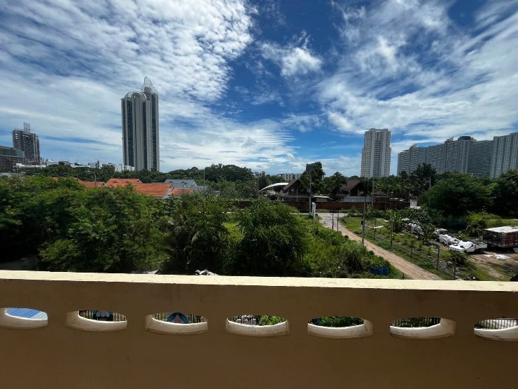 รูป โรงแรมสวยๆต่อยอดได้ราคาสบายใกล้หาดจอมเทียม - รูปที่ 6/10