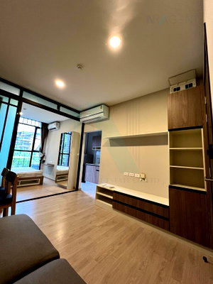 Condos for rent : 🎉 For Rent Condo THE CUBE NORTH CHAENGWATTANA 12 Building 1, Floor 2,1 bed room, Room size 27 sqm