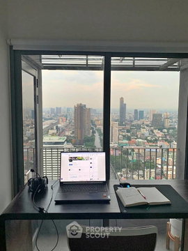 ขายห้อง 1 ห้องนอน ชั้น 34 Cloud Thonglor-Phetchaburi MRT เพชรบุรี (ID 3169318)