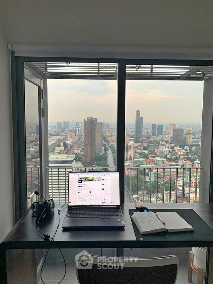 รูป ขายห้อง 1 ห้องนอน ชั้น 34 Cloud Thonglor-Phetchaburi MRT เพชรบุรี (ID 3169318) - รูปที่ 1/21