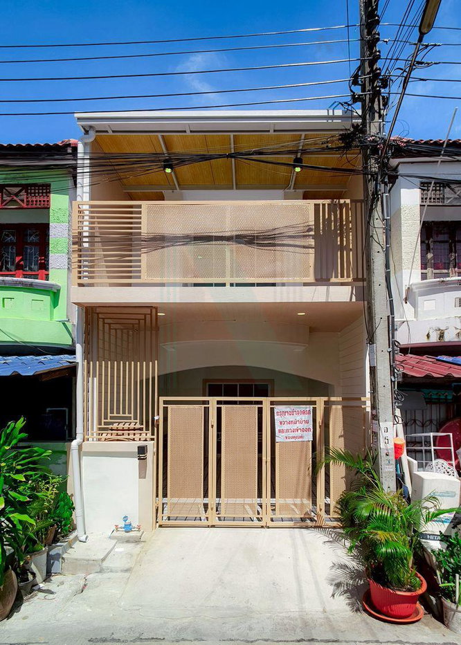 รูป 📌 ขายทาวน์เฮาส์ โครงการ ปิยวรารมย์ 1 2 ชั้น 3 ห้องนอน 2 ห้องน้ำ - รูปที่ 1/8