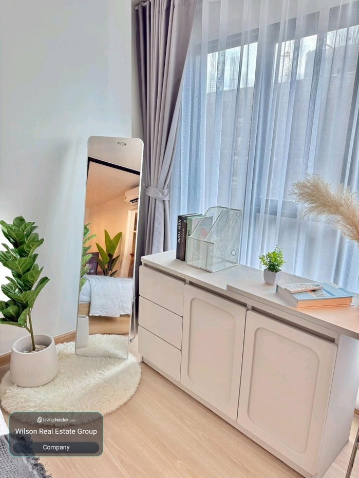 รูป 🏡 ให้เช่า Terra Residence วิวสระ 🌊 ชั้น 16 | ครัวแยก | ใกล้ ม.ธรรมศาสตร์ รังสิต - รูปที่ 17/48