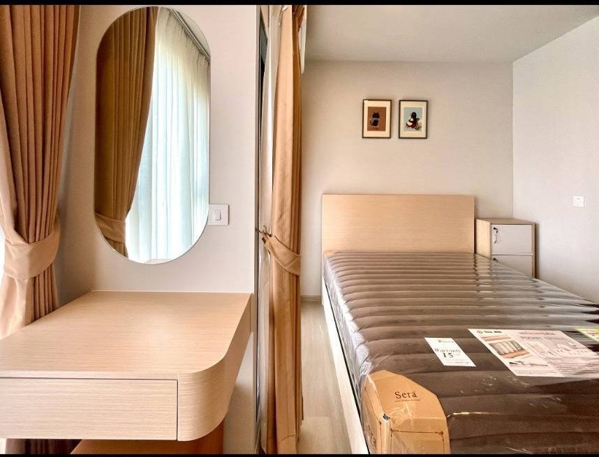 picture BRAND-NEW Condo ASPIRE ONNUT STATION Corner Room 22K - 9/16