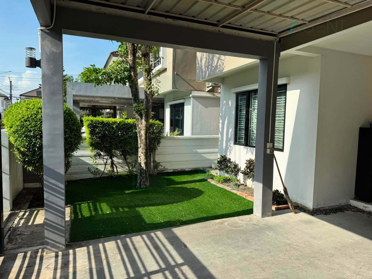 รูป 📌 ขายบ้านแฝด โครงการ อารียา โคโม่ บางนา - วงแหวน 2 ชั้น 4 ห้องนอน 3 ห้องน้ำ - รูปที่ 2/8