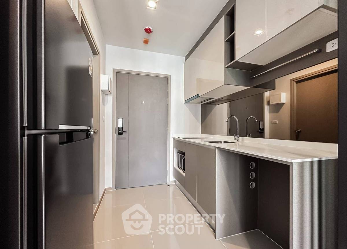 รูป ชั้น 22 คอนโด 1 ห้องนอน Ideo Rama 9 - Asoke ใกล้ MRT พระราม 9 (ID 3169045) - รูปที่ 9/11
