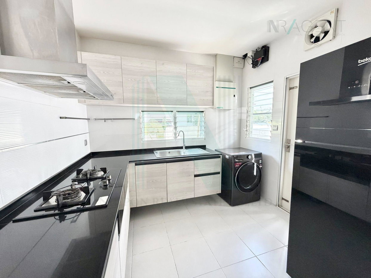 picture 📌 For Sell House MANTANA 2 BANGNA KM.7 2-story 4 bedroom 5 bathroom - 5/8