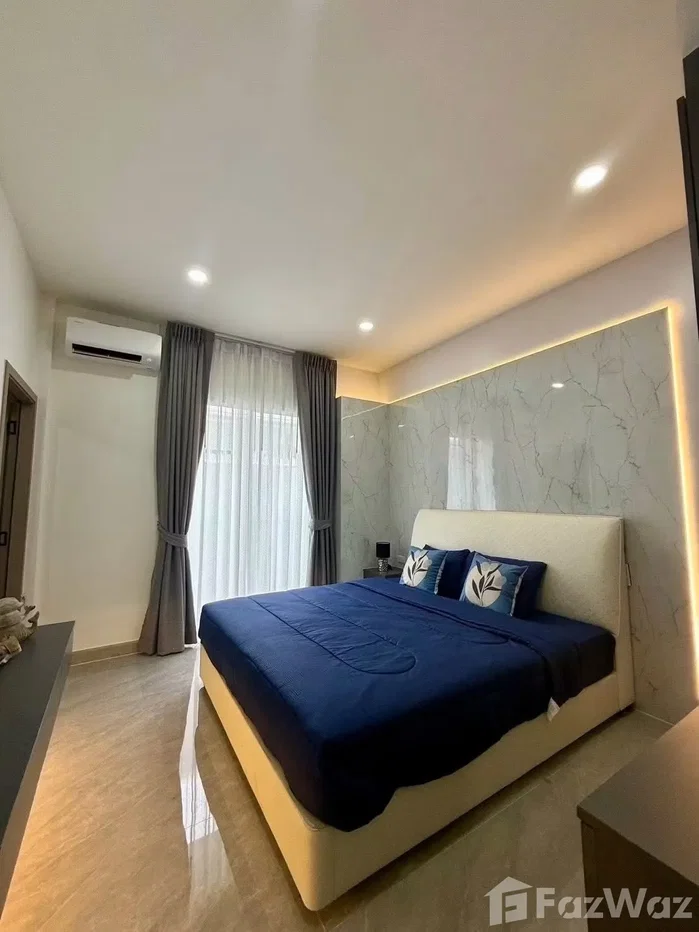 รูป วิลล่าให้เช่า 4 ห้องนอน ใน บางละมุง, ชลบุรี 6660317 - รูปที่ 7/10