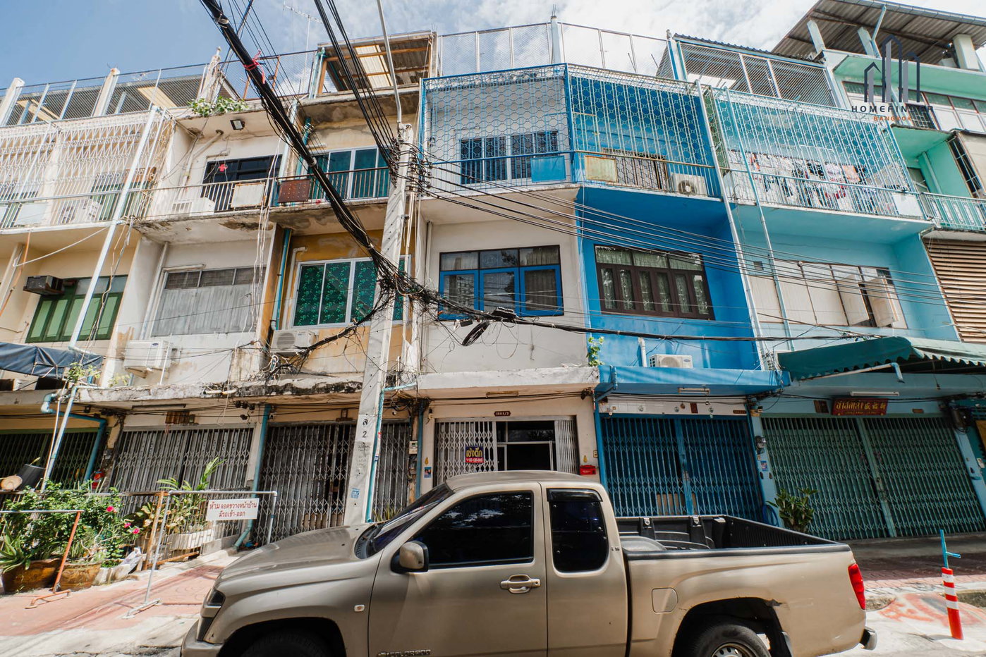 รูป Shophouse in Song Wat 4 bedrooms, for sale - รูปที่ 15/35