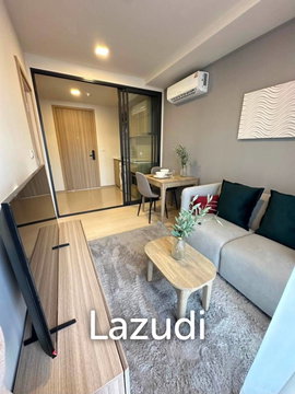 Brand-New 1-Bedroom Condo for Sale at The Base Rise Phuket