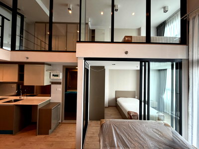 Condos for sale : Ideo Rama9-Asoke Great for Living, Promising for Investment