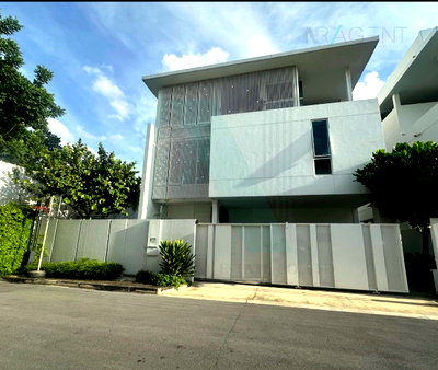 Houses for sale Prasert Manukit Road : 📌 For Sell House VIVE EKKAMAI-RAMINTRA 3-story 4 bedroom 5 bathroom