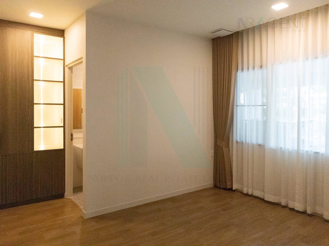 รูป 📌 ให้เช่าบ้านเดี่ยว 2 ชั้น บ้านมัณฑนา บางนา กม. 15 4 ห้องนอน 5 ห้องน้ำ - รูปที่ 8/8
