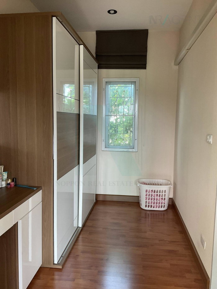 รูป 📌 ขายบ้านเดี่ยว โครงการ กรองทอง ทรอปิคอล เฉลิมพระเกียรติ ร.9 2 ชั้น 3 ห้องนอน 3 ห้องน้ำ - รูปที่ 8/8